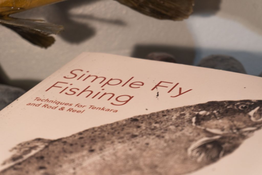 Book Review: Simple Fly Fishing